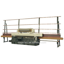 Manufacturer supply vertical structure glass edging machine